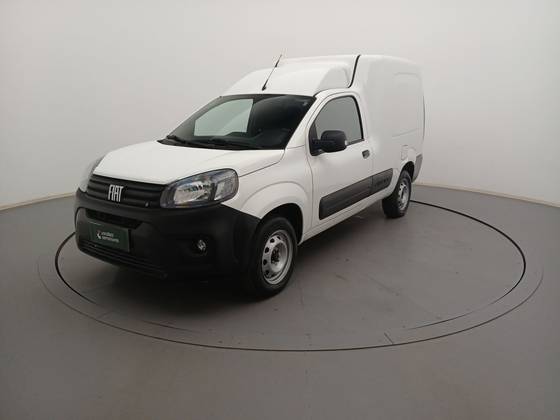 FIAT FIORINO 1.4 MPI FURGÃO ENDURANCE 8V FLEX 2P MANUAL FIAT FIORINO 1.4 MPI FURGÃO ENDURANCE 8V FLEX 2P MANUAL